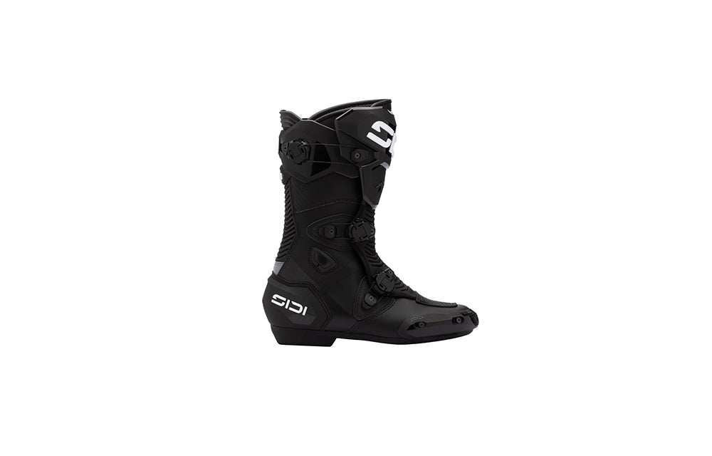 Sidi MAG 2 Motorrad-Rennstiefel Schwarz