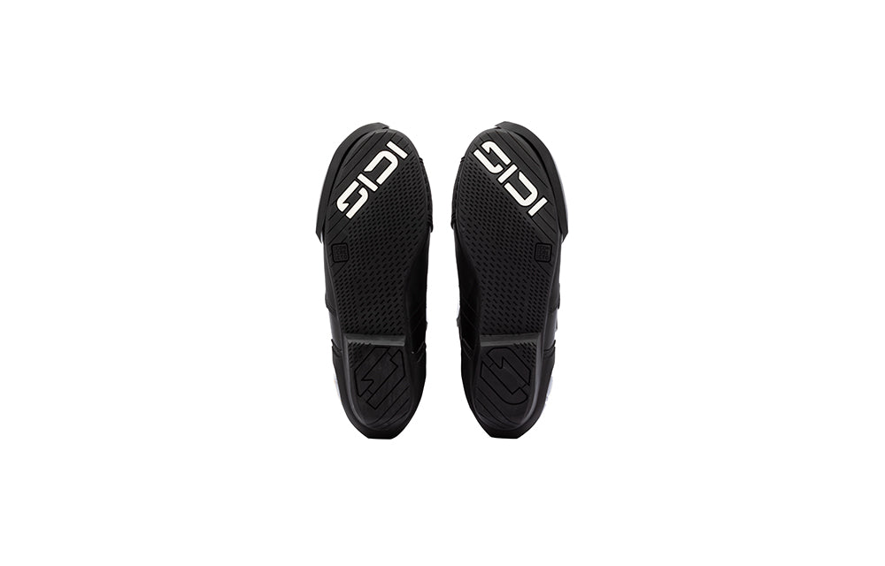 Sidi MAG 2 Motorrad-Rennstiefel Schwarz