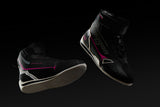 Furygan Schuhe V5 D3O Lady Vented Schwarz-Pink