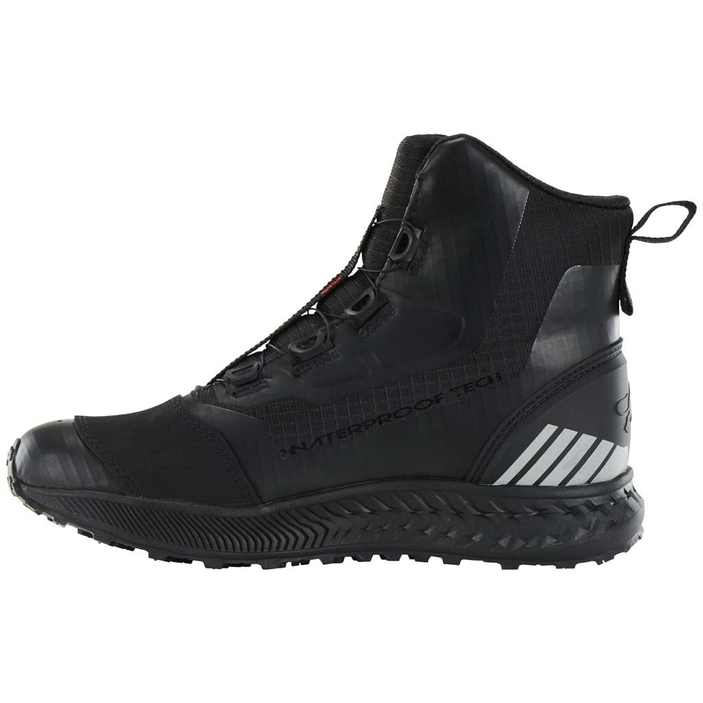 Furygan Schuhe Tonik D3O Schwarz