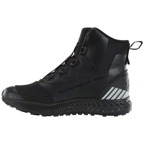 Furygan Schuhe Tonik D3O Schwarz