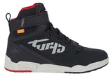 Furygan Schuhe Get Down Schwarz