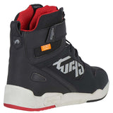Furygan Schuhe Get Down Schwarz
