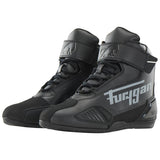 Furygan Schuhe V5 D3O WP Schwarz-Anthrazit