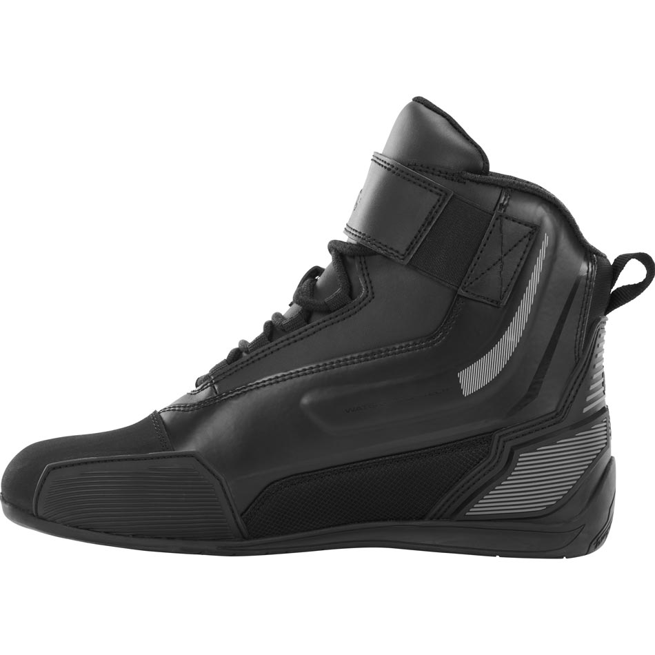 Furygan Schuhe V5 D3O WP Schwarz-Anthrazit