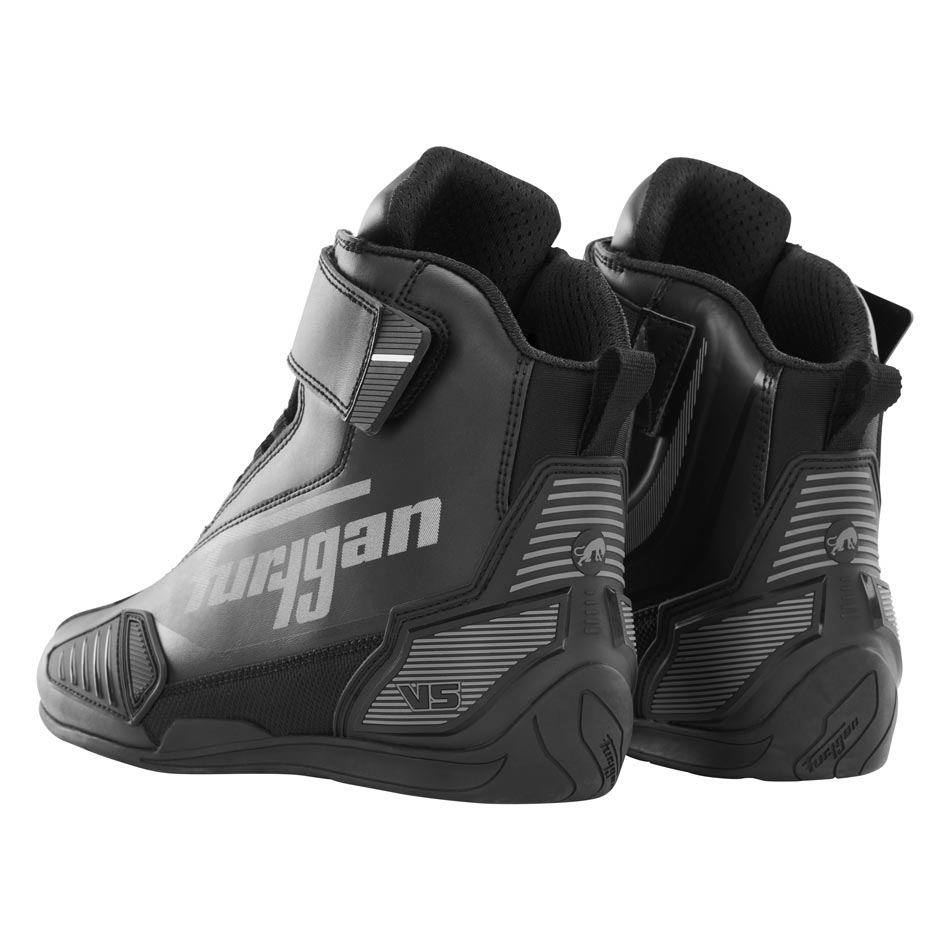 Furygan Schuhe V5 D3O WP Schwarz-Anthrazit