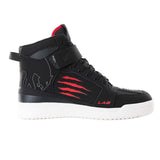 Furygan Schuhe Tarmac D3O Schwarz-Rot