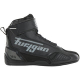 Furygan Schuhe V5 D3O Schwarz-Anthrazit