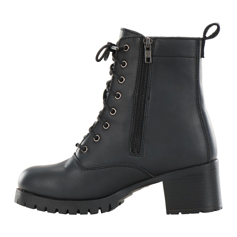 Furygan Stiefel Janis Lady D3O Evo Schwarz
