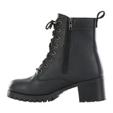 Furygan Stiefel Janis Lady D3O Evo Schwarz