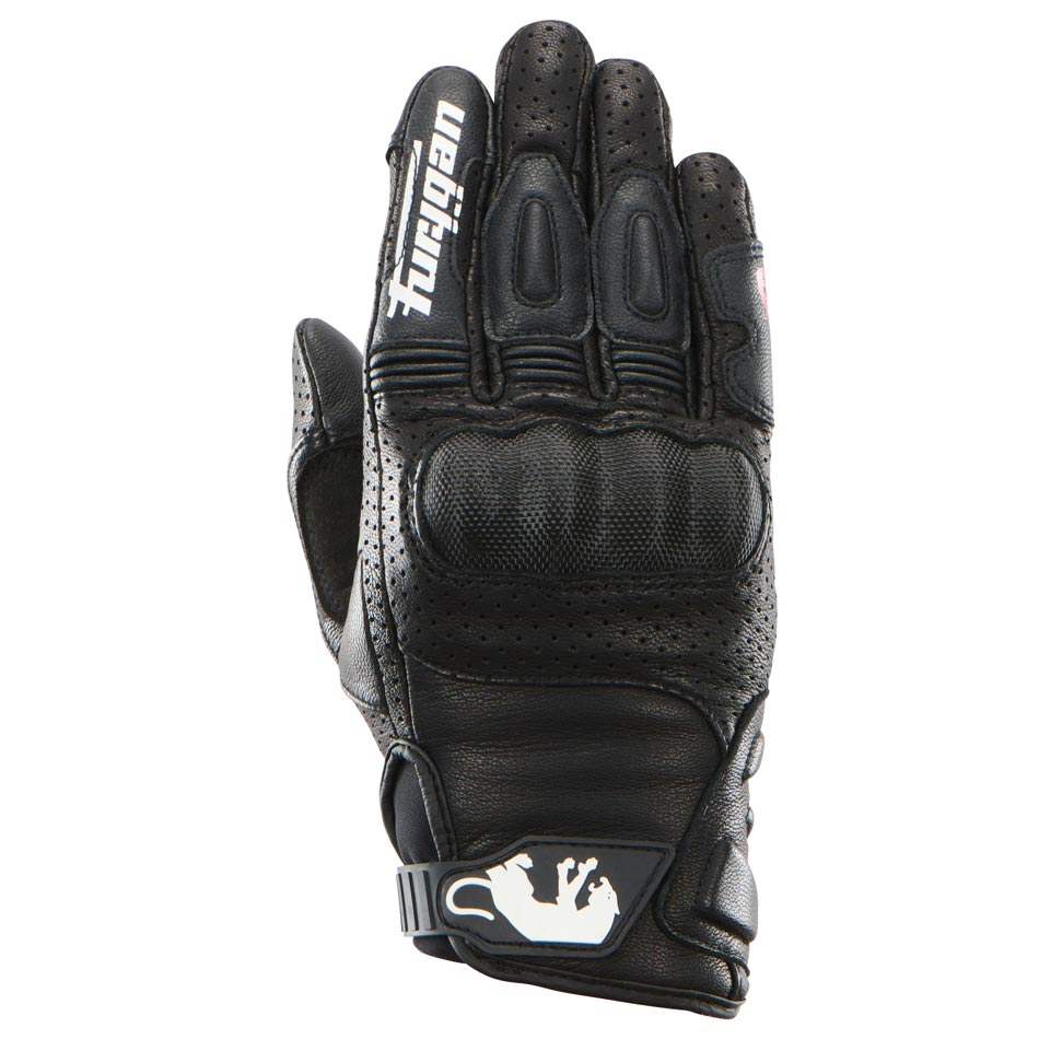 Furygan Handschuhe TD21 Lady Vented Evo Schwarz