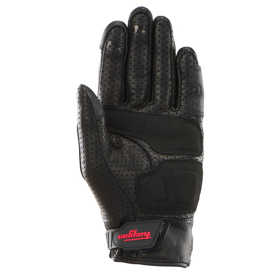 Furygan Handschuhe TD21 Lady Vented Evo Schwarz