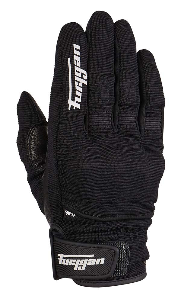 Furygan Handschuhe Jet Kid D3O Schwarz