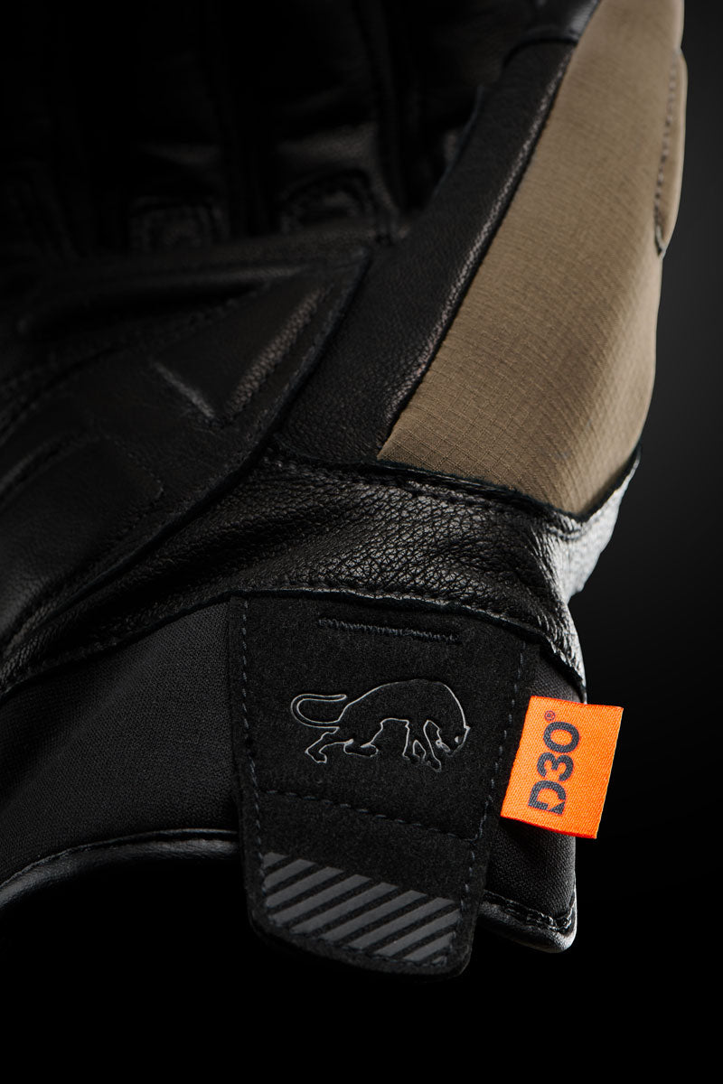 Furygan Handschuhe Jet All Seasons D3O Evo Braun
