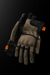 Furygan Handschuhe Jet All Seasons D3O Evo Braun