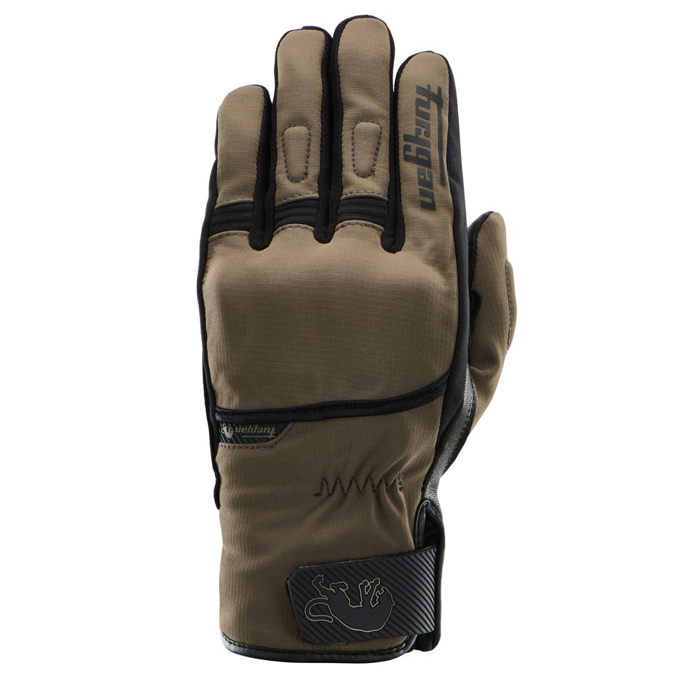 Furygan Handschuhe Jet All Seasons D3O Evo Braun