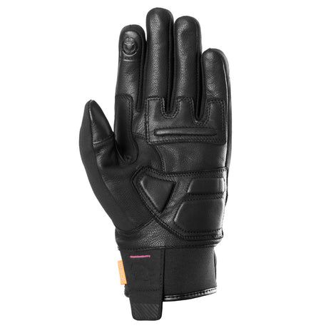 Furygan Handschuhe Jet Lady All Seasons D3O Evo Schwarz-Pink