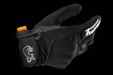 Furygan Handschuhe Jet Lady D3O Evo Schwarz-Weiß