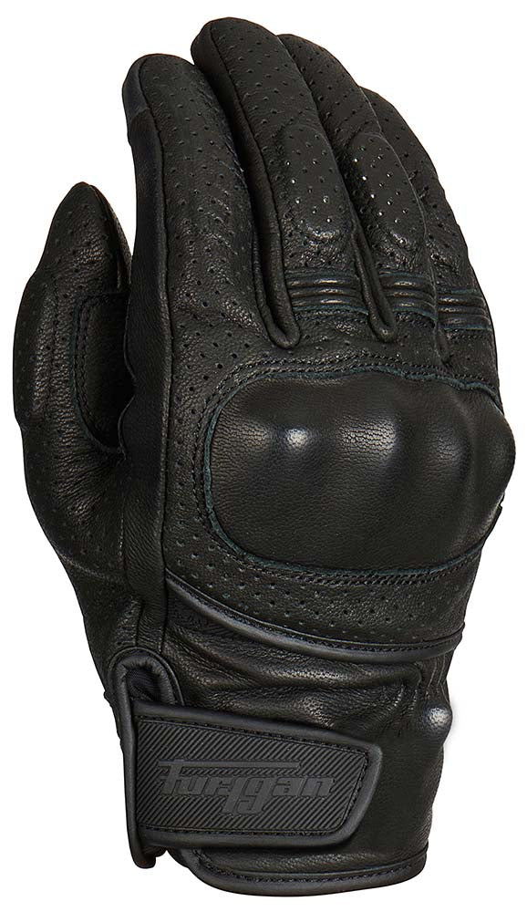 Furygan Handschuhe LR Jet Vented D3O Schwarz