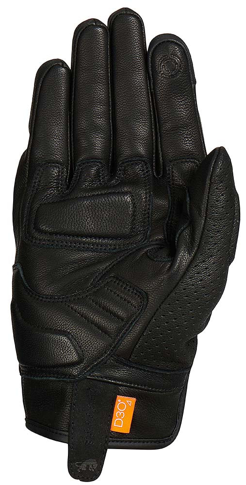 Furygan Handschuhe LR Jet Vented D3O Schwarz