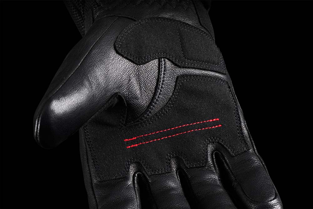Furygan Handschuhe Land DK D3O Schwarz