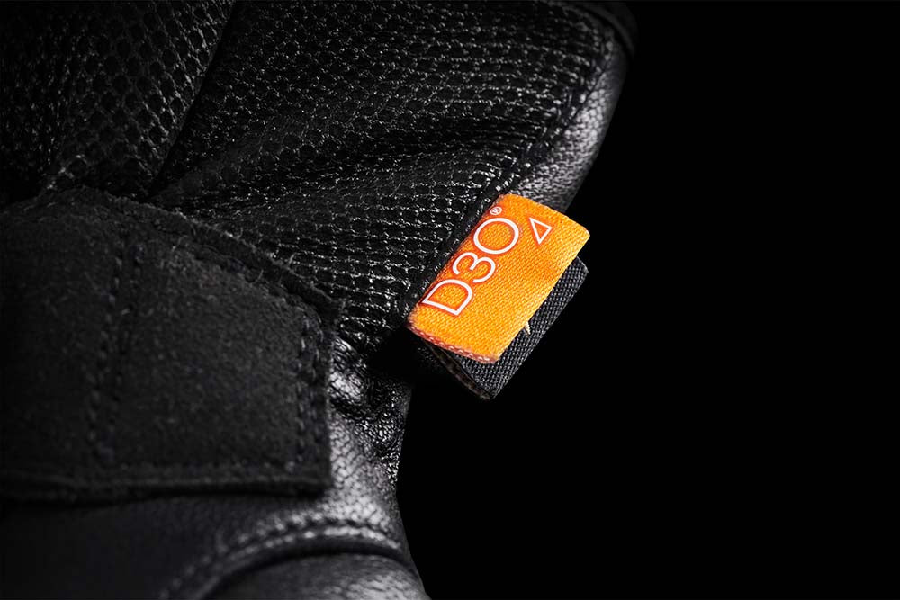 Furygan Handschuhe Land DK D3O Schwarz