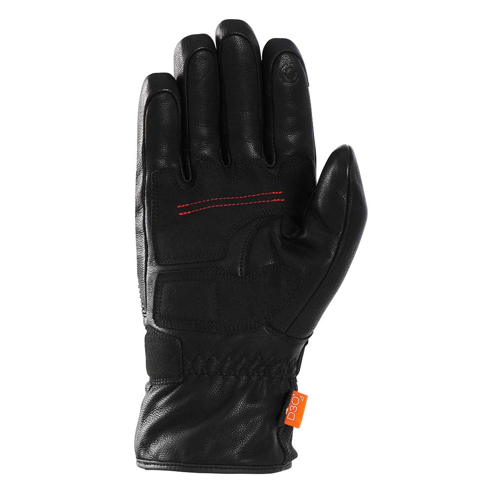 Furygan Handschuhe Land DK D3O Schwarz