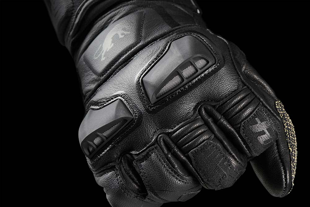 Furygan Handschuhe Styg 15 Schwarz