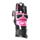 Furygan Handschuhe Styg 15 Lady Schwarz-Pink