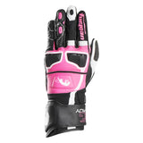 Furygan Handschuhe Styg 15 Lady Schwarz-Pink