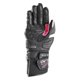 Furygan Handschuhe Styg 15 Lady Schwarz-Pink