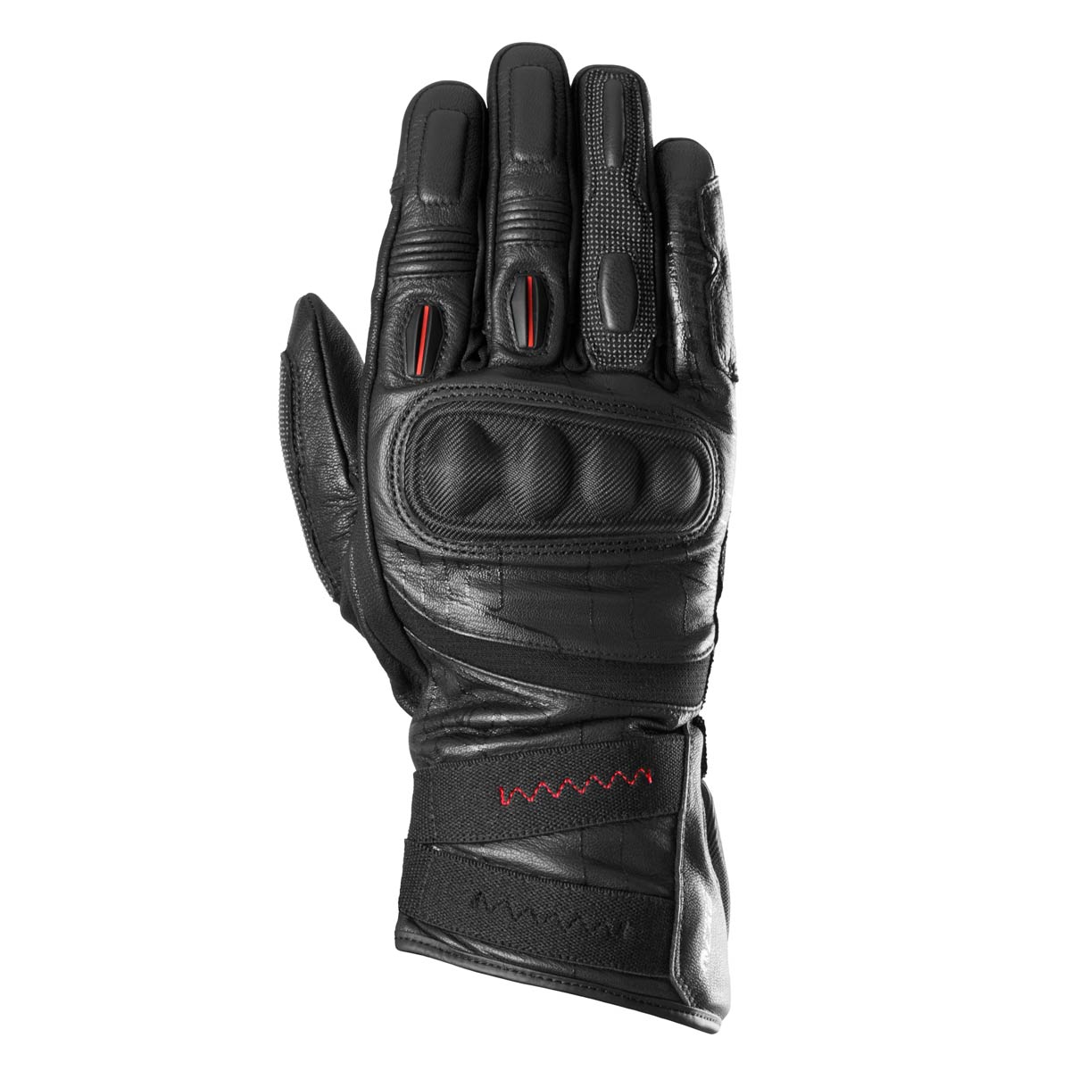 Furygan Handschuhe LR Nomad Vented Schwarz