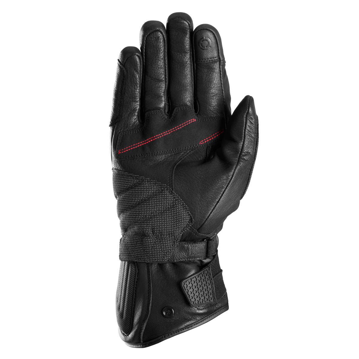 Furygan Handschuhe LR Nomad Vented Schwarz
