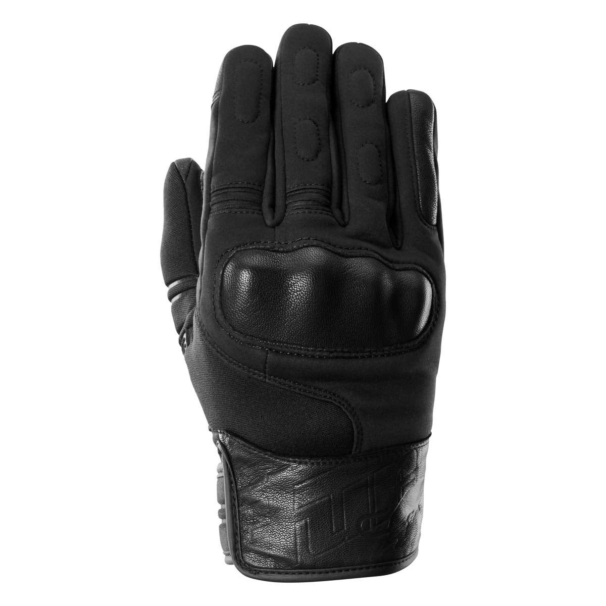 Furygan Handschuhe TD Soft D3O Primaloft Schwarz