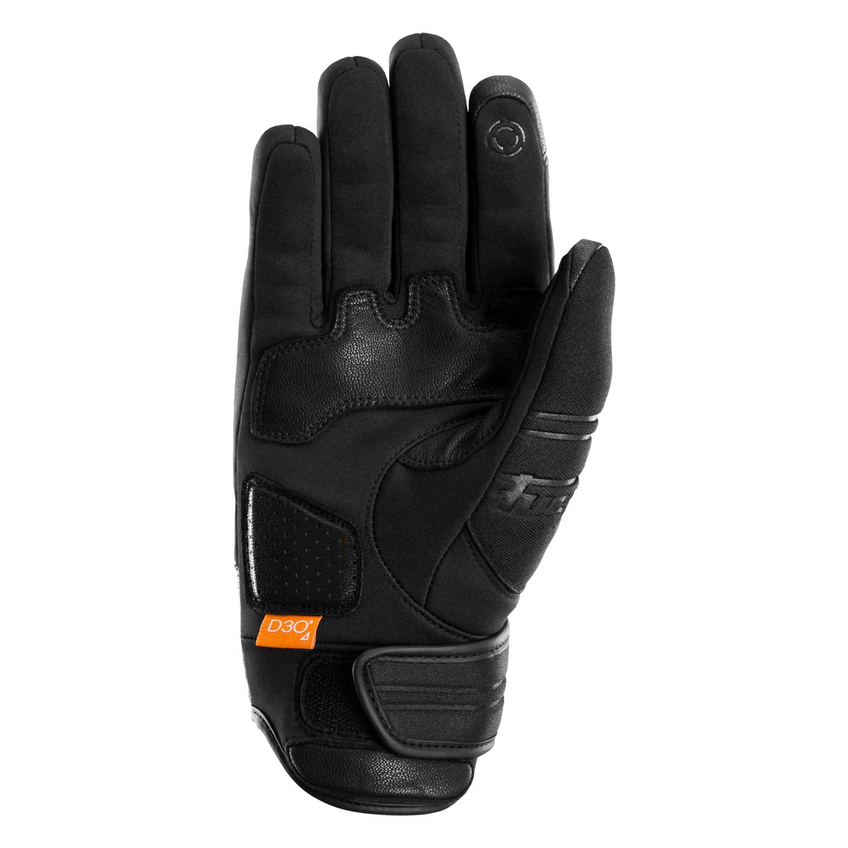 Furygan Handschuhe TD Soft D3O Primaloft Schwarz