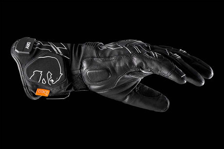 Furygan Handschuhe Starker D3O Primaloft 37.5 Schwarz-Perlweiß