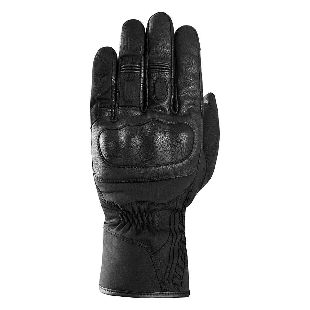 Furygan Handschuhe Oslo Lady D3O Primaloft Schwarz-Gold