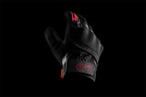 Furygan Handschuhe Jet D3O Evo Schwarz-Rot