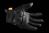 Furygan Handschuhe Jet D3O Evo Schwarz-Rot