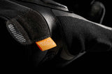 Furygan Handschuhe Jet D3O Evo Schwarz-Rot