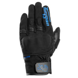 Furygan Handschuhe Jet D3O Evo Schwarz-Blau