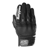 Furygan Handschuhe Jet D3O Evo Schwarz-Weiß