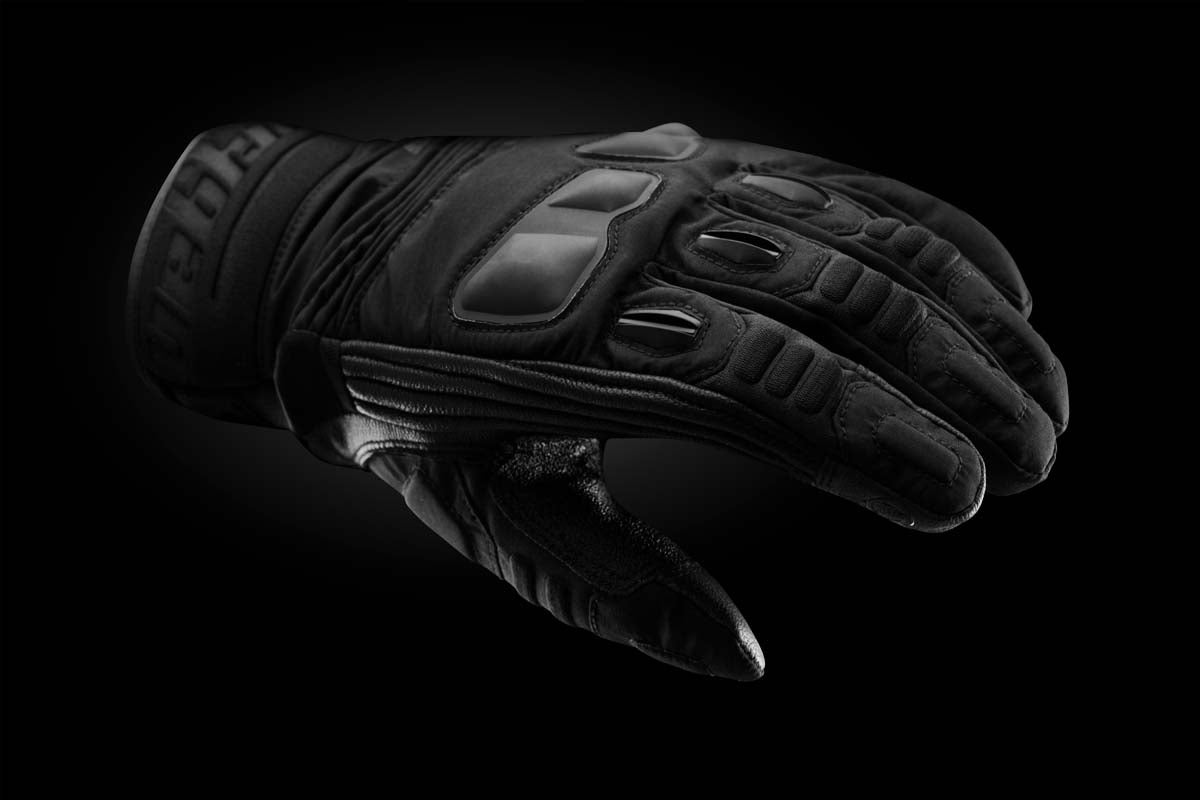 Furygan Handschuhe Balmaz All Seasons Schwarz
