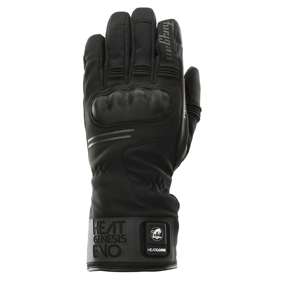 Furygan Handschuhe Heat Genesis Evo Primaloft Schwarz