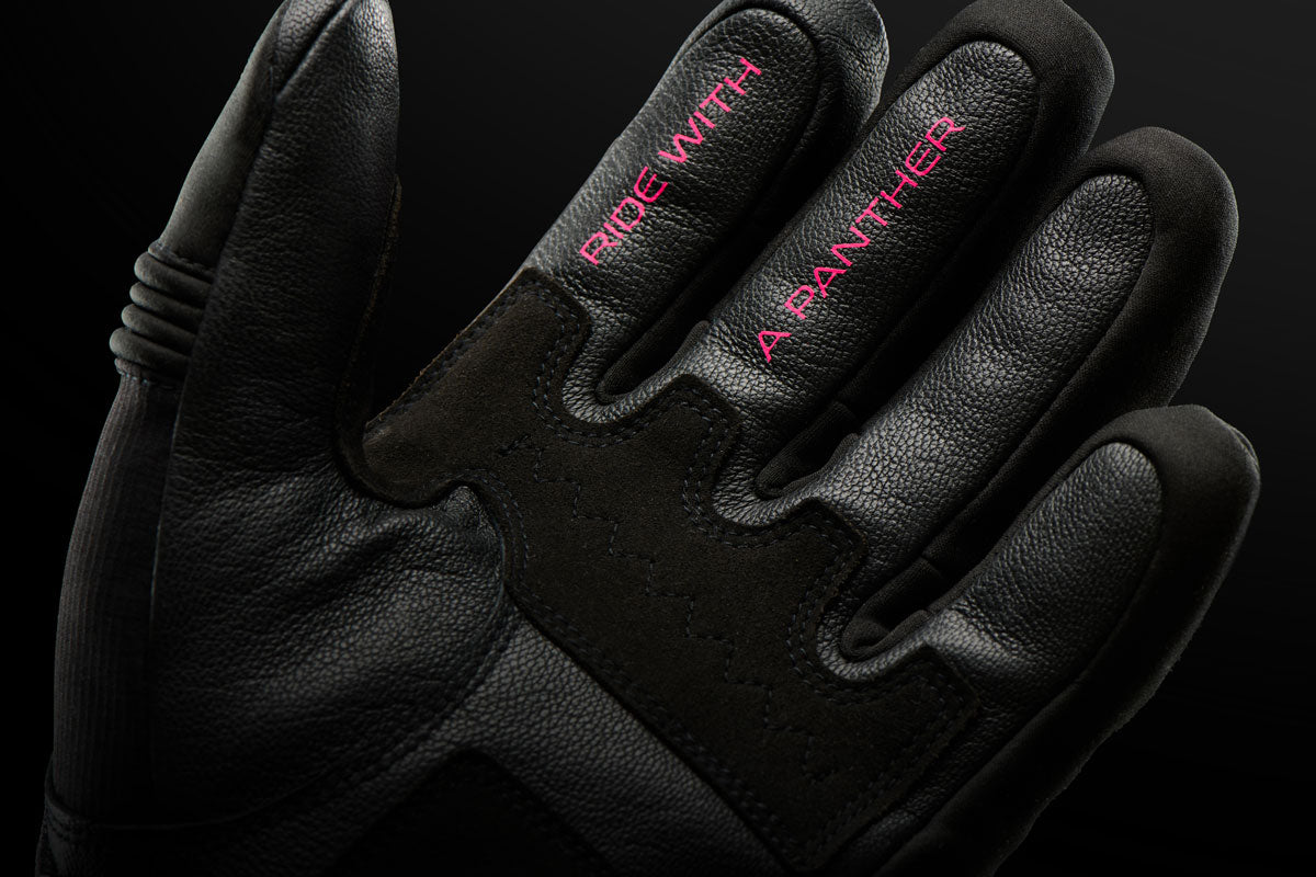Furygan Handschuhe Heat Genesis Lady Primaloft Schwarz