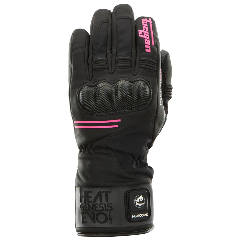 Furygan Handschuhe Heat Genesis Lady Primaloft Schwarz