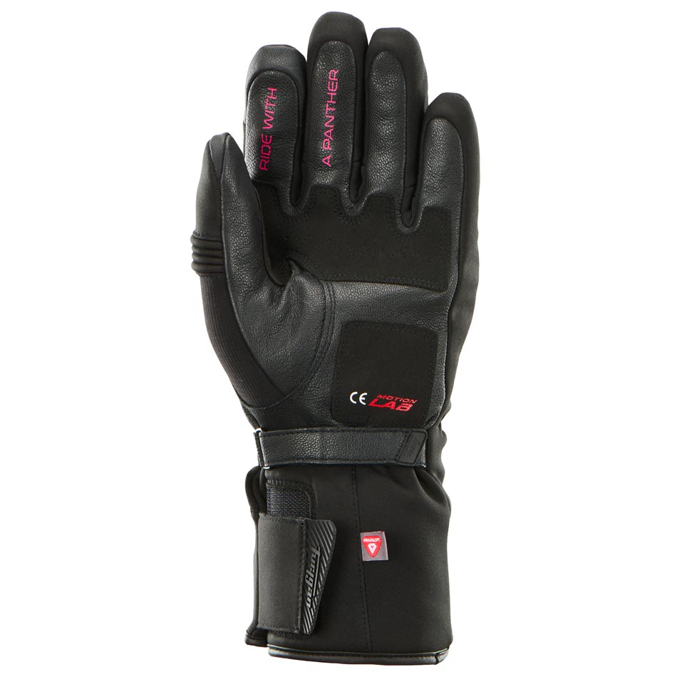 Furygan Handschuhe Heat Genesis Lady Primaloft Schwarz