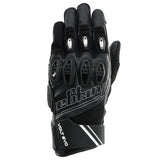 Furygan Handschuhe Volt Evo Schwarz-Weiß