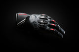 Furygan Handschuhe Volt Evo Schwarz-Rot