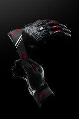 Furygan Handschuhe Volt Evo Schwarz-Rot